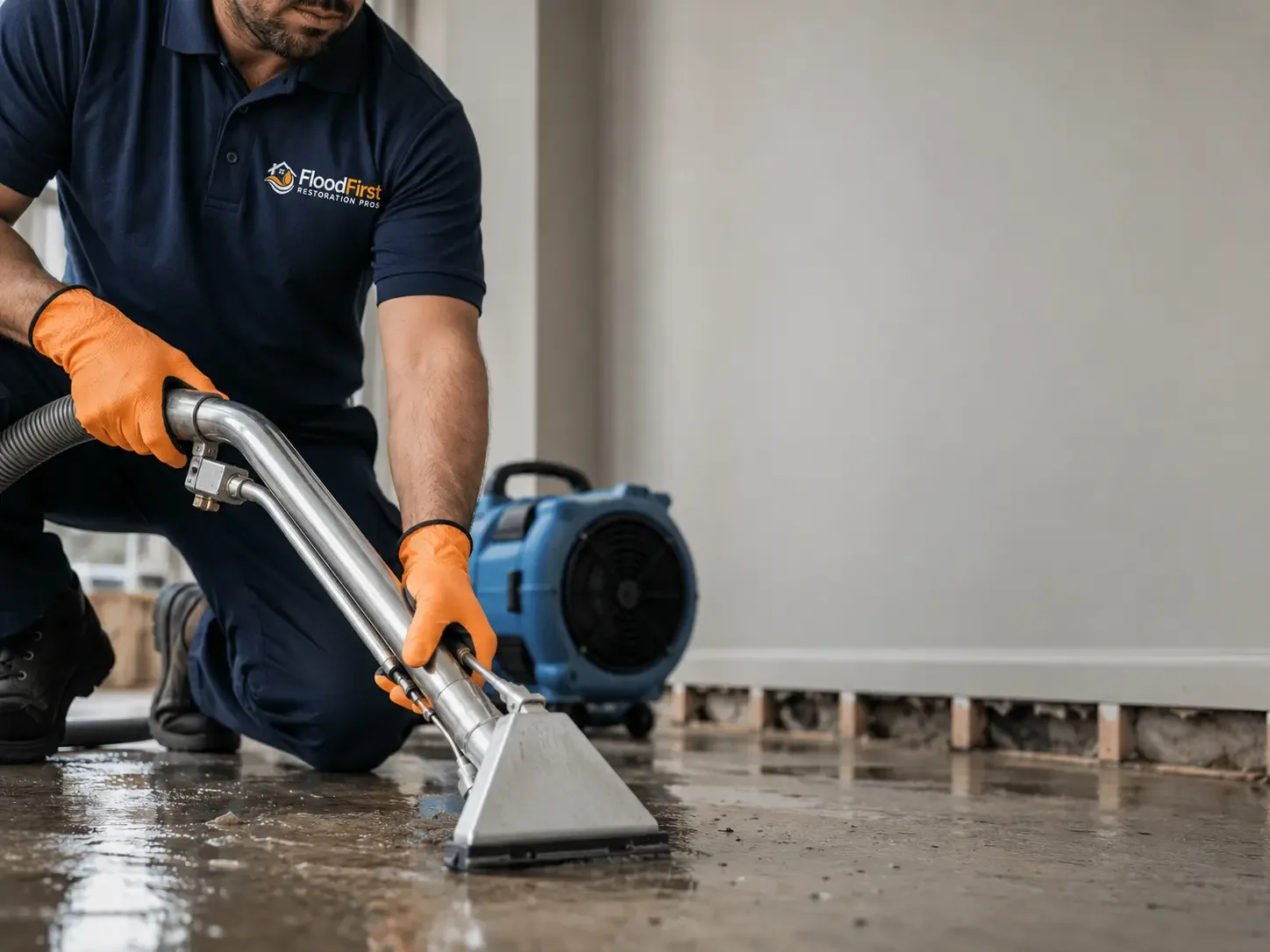 Why choose Flood Damage Restoration in Manville, RI
